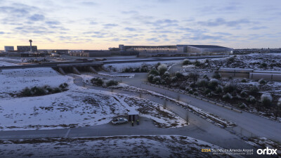 ESSA Stockholm Arlanda Airport - Microsoft Flight Simulator 2024 screenshot