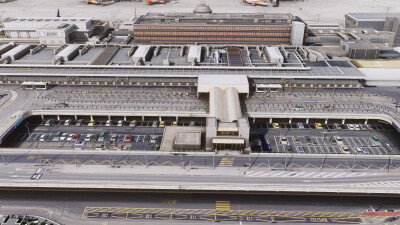 LSGG Geneva Airport - Microsoft Flight Simulator 2024 screenshot