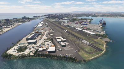 TJIG Fernando Luis Ribas Dominicci - Microsoft Flight Simulator screenshot