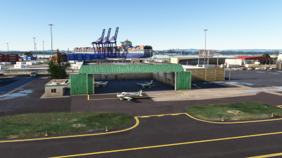 TJIG Fernando Luis Ribas Dominicci - Microsoft Flight Simulator screenshot