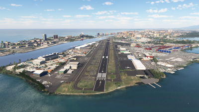 TJIG Fernando Luis Ribas Dominicci - Microsoft Flight Simulator screenshot