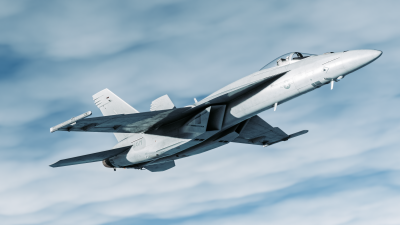 F/A-18 Super Hornet Precision Audio Pack - Microsoft Flight Simulator 2024 screenshot