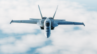 F/A-18 Super Hornet Precision Audio Pack - Microsoft Flight Simulator 2024 screenshot