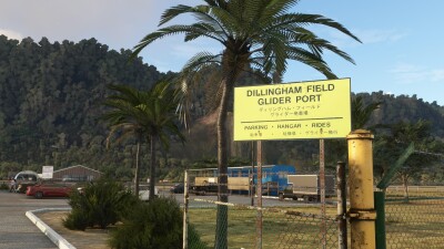 PHDH Dillingham Airfield - Microsoft Flight Simulator screenshot