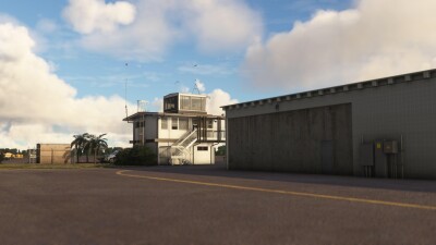 PHDH Dillingham Airfield - Microsoft Flight Simulator screenshot