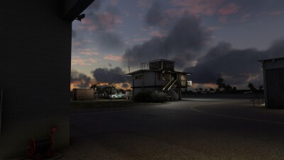 PHDH Dillingham Airfield - Microsoft Flight Simulator screenshot