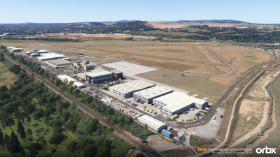 EGKA Shoreham (Brighton) Airport - Microsoft Flight Simulator 2024 screenshot