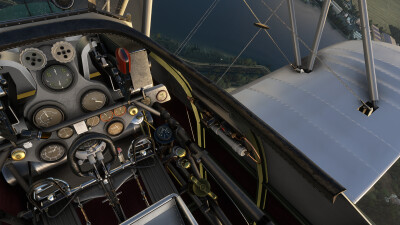 Aeroplane Heaven Hawker Nimrod MKII and Fury MK1 screenshot