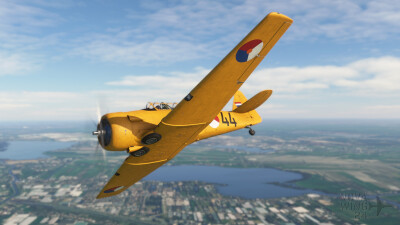 Novawing24 Texan's Over Europe Part 1 screenshot