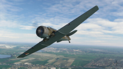 Novawing24 Texan's Over Europe Part 1 screenshot