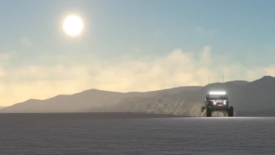 //42 Juice Goose (UTV) - Microsoft Flight Simulator 2024 screenshot