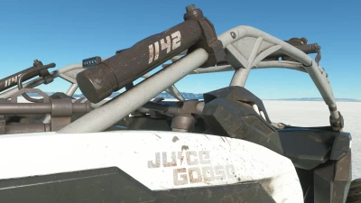 //42 Juice Goose (UTV) - Microsoft Flight Simulator 2024 screenshot