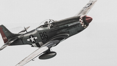 P-51 Mustang Sound Pack - Microsoft Flight Simulator screenshot