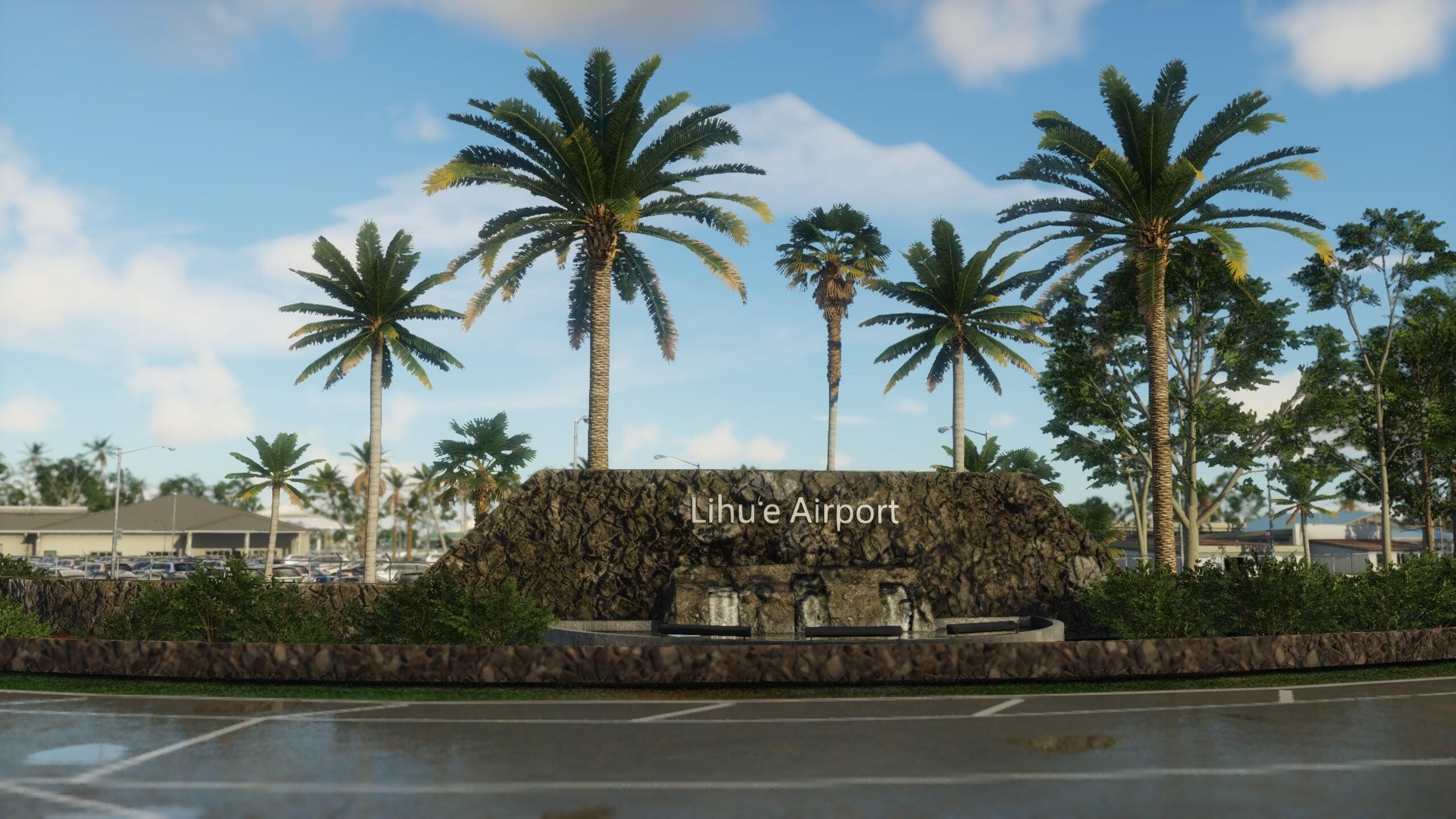 PHLI Lihue Airport - X-Plane 12 - Orbx