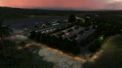 VYTL Tachileik Airport screenshot