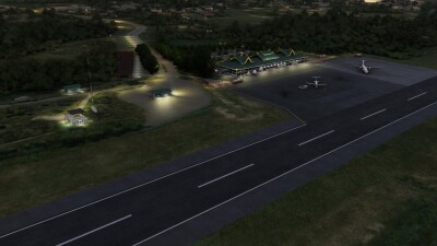 VYTL Tachileik Airport screenshot