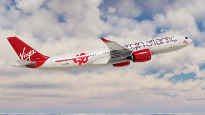 Hues By Horizon Virgin Atlantic NEO Livery Pack - Headwind A330 screenshot