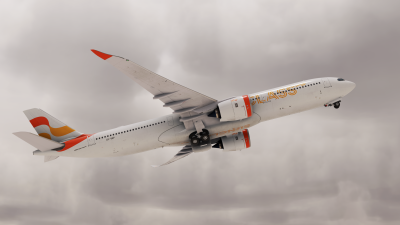 Hues By Horizon Sunclass A330 NEO Livery Pack - Headwind A330 screenshot