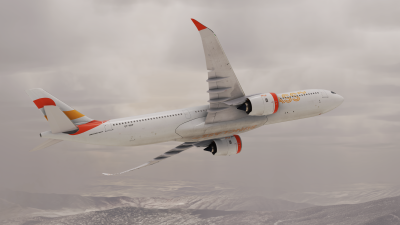 Hues By Horizon Sunclass A330 NEO Livery Pack - Headwind A330 screenshot