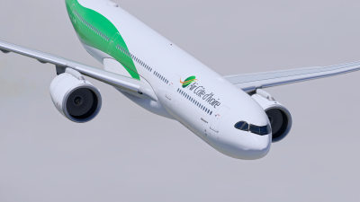 Hues By Horizon Air Côte d'Ivoire NEO Livery Pack - Headwind A330 screenshot