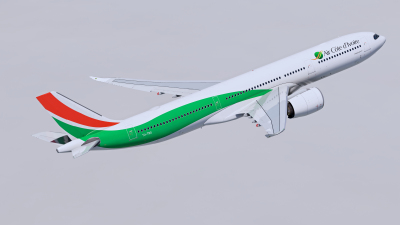 Hues By Horizon Air Côte d'Ivoire NEO Livery Pack - Headwind A330 screenshot