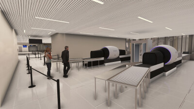 BGGH Nuuk Airport - Microsoft Flight Simulator screenshot