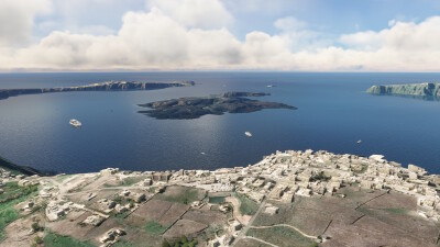 Vessels The Greek Islands screenshot