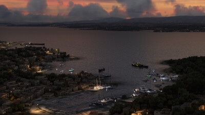 Vessels The Greek Islands screenshot