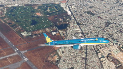 Hues By Horizon Boeing 787-9 Vietnam Airlines VN-A861 screenshot