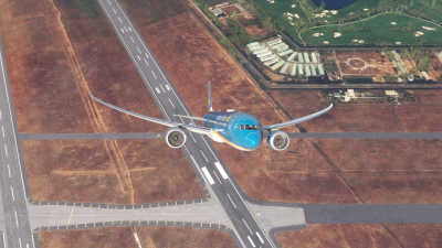 Hues By Horizon Boeing 787-9 Vietnam Airlines VN-A861 screenshot