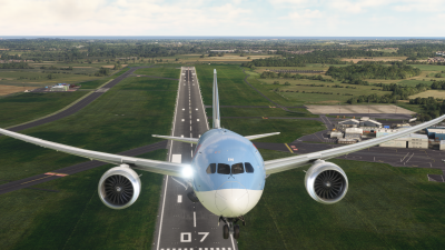 Hues By Horizon Boeing 787-9 TUI Airways G-TUIM screenshot