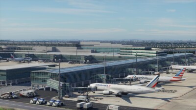 RJTT Tokyo Haneda International Airport screenshot