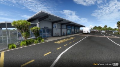 NZWR Whangarei Airport screenshot