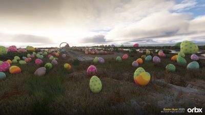 Easter Hunt 2025 screenshot