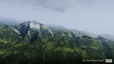EU Germany South screenshot