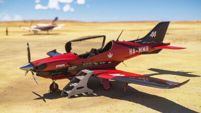 Flying Fries Gabriel BK160-TR screenshot