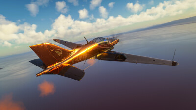 Flying Fries Gabriel BK160-TR screenshot