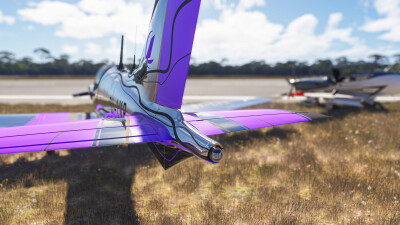 Flying Fries Gabriel BK160-TR screenshot