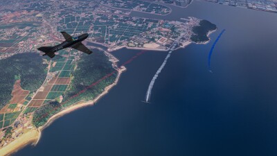 Flying Fries Gabriel BK160-TR screenshot