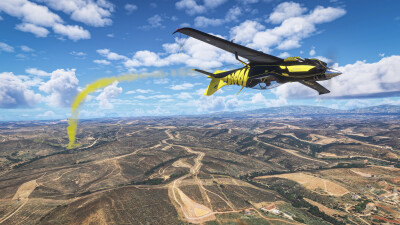 Flying Fries Gabriel BK160-TR screenshot