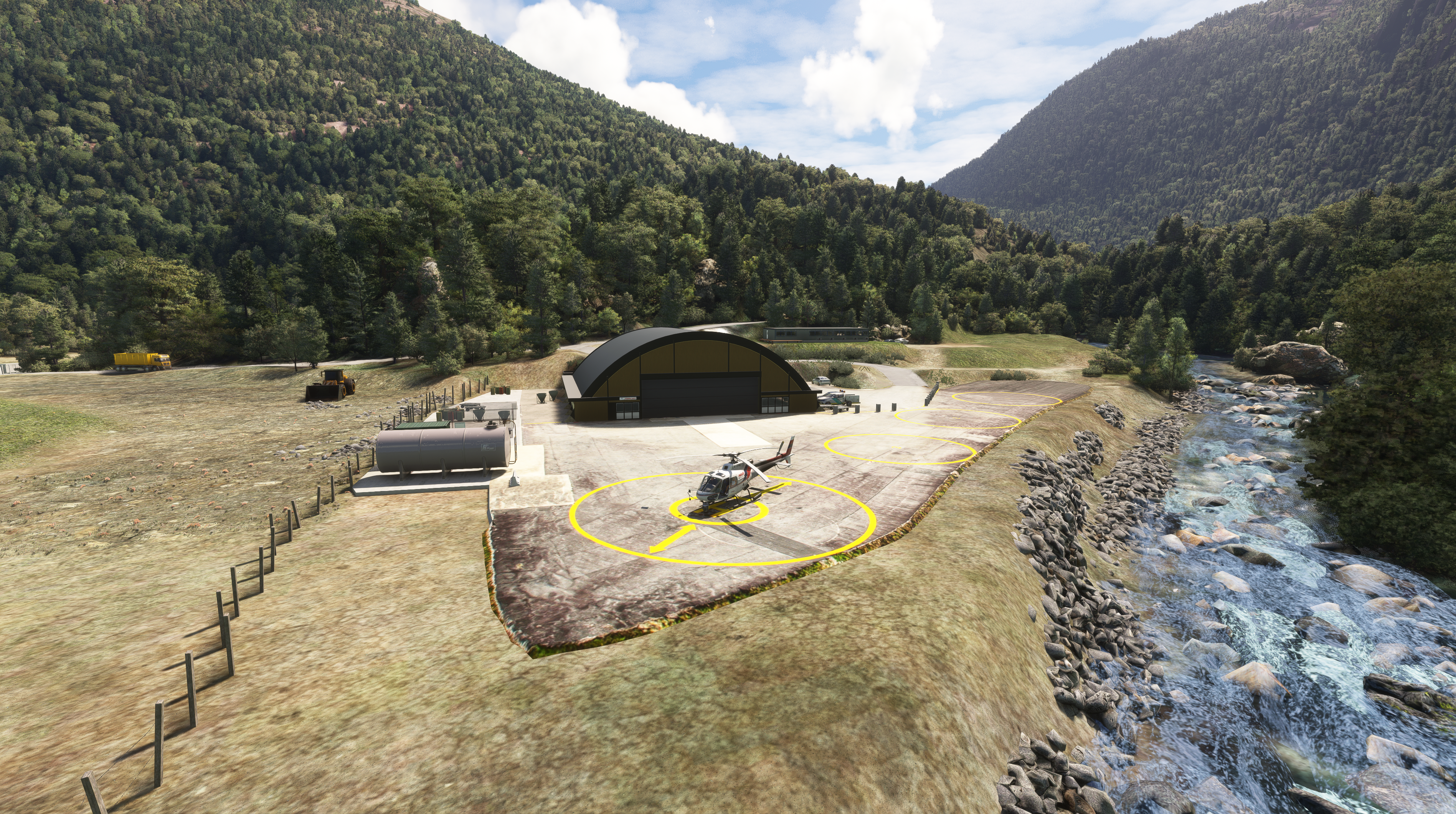 Cli4D Designs Kinsarvik, Norway - Microsoft Flight Simulator