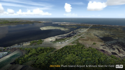 2B2/6B6 Plum Island Airport & Minute Man Air Field screenshot