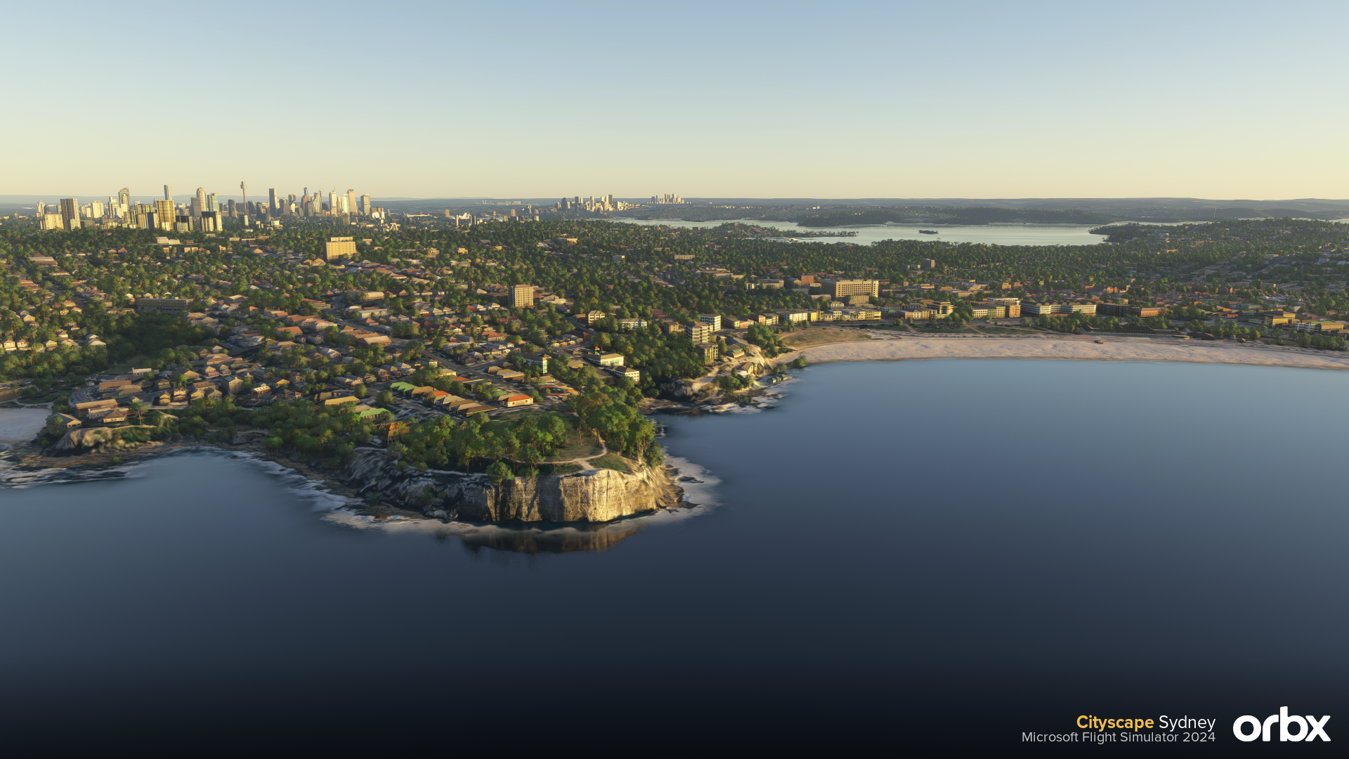 Frank has also totally replaced over 28,000 primary buildings with his own custom-designed models in complete 4k PBR