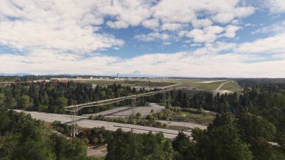 KSEA Seattle Tacoma International Airport - Microsoft Flight Simulator 2024 screenshot
