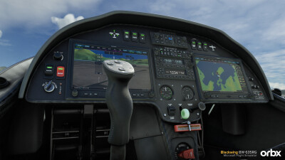Blackwing BW 635RG screenshot