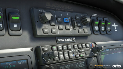 Blackwing BW 635RG screenshot