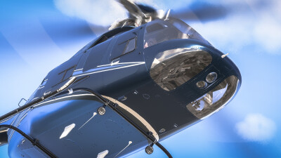 Bell 407 Sound Pack - Microsoft Flight Simulator screenshot