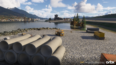 PAKT Ketchikan International Airport - Microsoft Flight Simulator 2024 screenshot