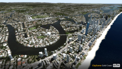 CityScene Gold Coast screenshot