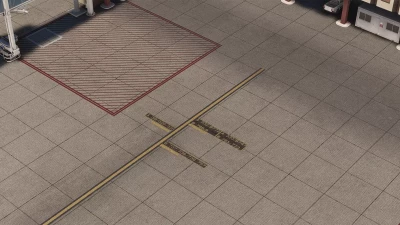 ORMM Basra International Airport - Microsoft Flight Simulator screenshot